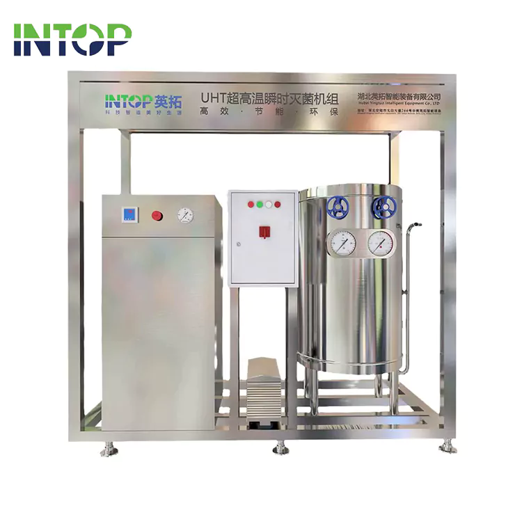 Ingaba iCoil UHT Sterilizer ixhasa njani ngokuKhuselekileyo kunye nokuSetyenzwa koKutya okuLiquid?