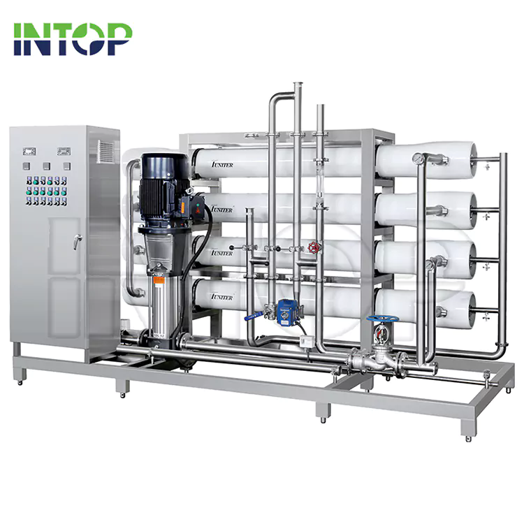 Ingaba iSemi Automatic Water Treatment System iluxhasa njani uLawulo lwaManzi kuShishino nakuMasipala?