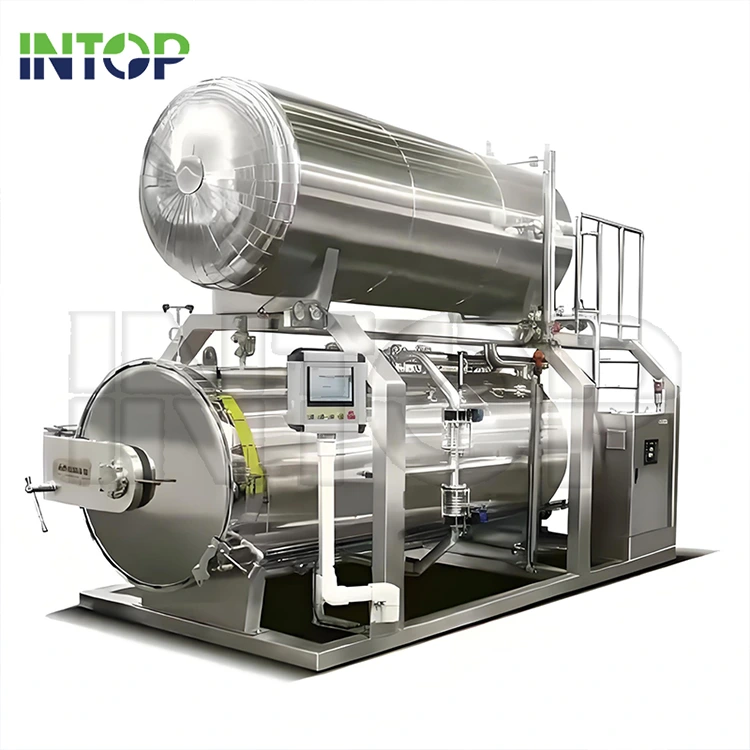 I-Autoclave Retort