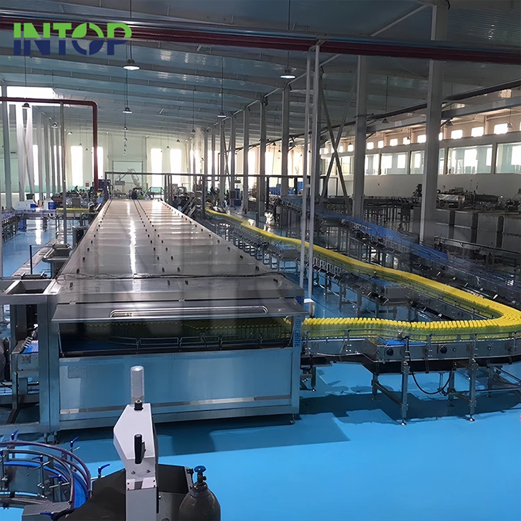 IMango Juice Production Line