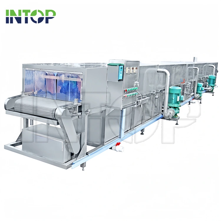 Itonela yokutshiza iPasteurizer
