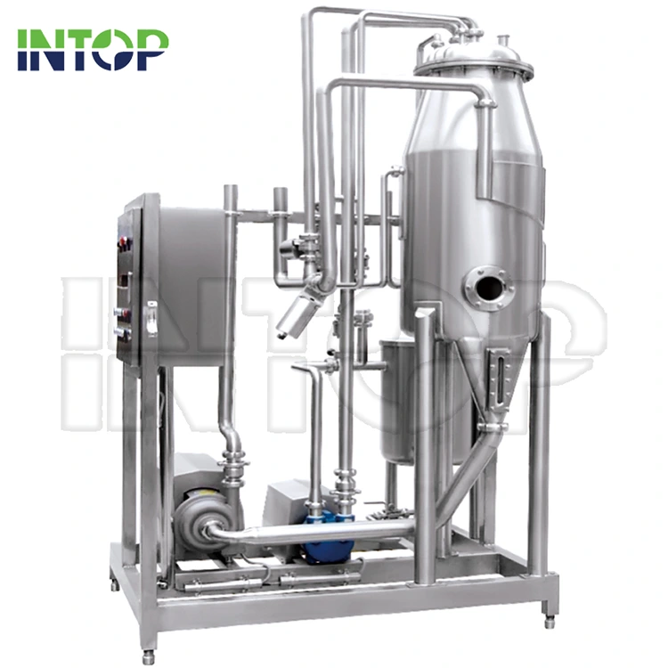 I-Vacuum Degassing Tank