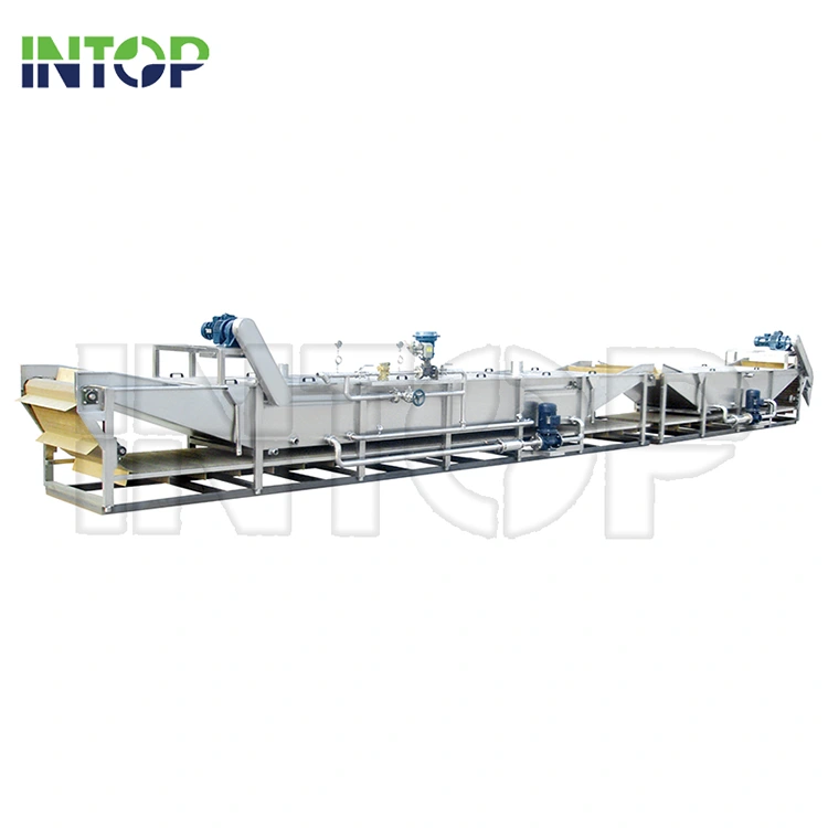 I-Pasteurizer yeBhafu yamanzi