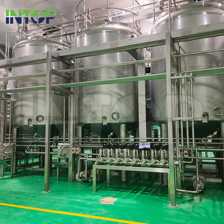 I-Yoghurt Processing Line